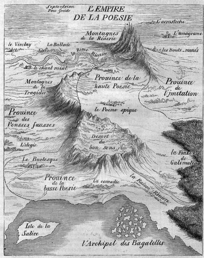 Carte de l