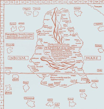 Carte de l