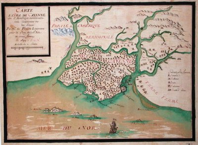 Carte de l