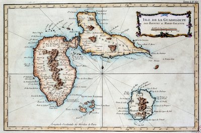 Carte de l