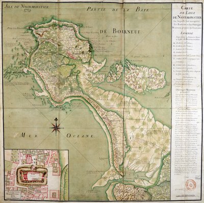 Carte de l