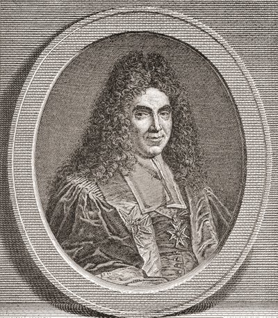 Marc-René de Voyer de Paulmy, 1er marquis d