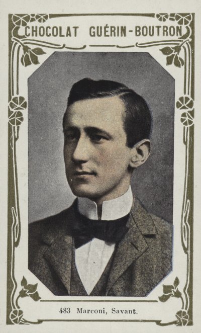 Marconi, Savant - French School
