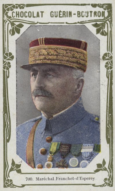 Marechal Franchet-d