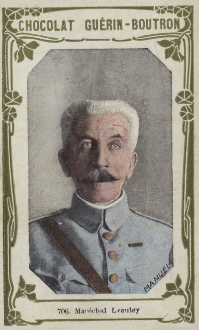 Marechal Lyautey - French School