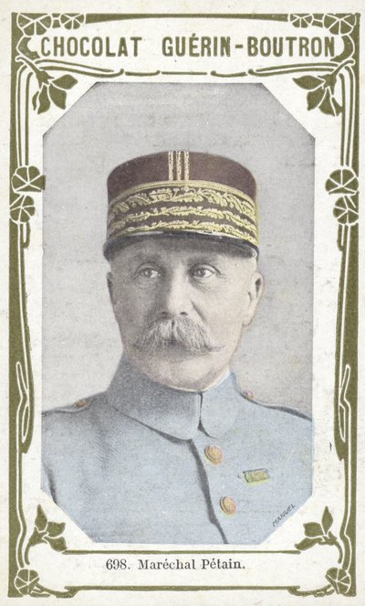 Marechal Petain - French School