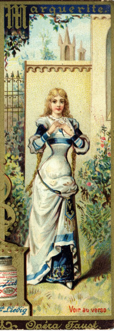 Marguerite dans l