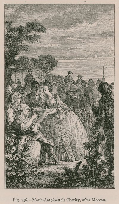 La Charité de Marie-Antoinette, d