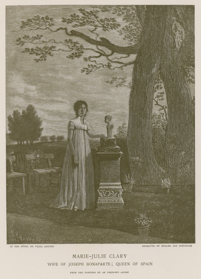 Marie-Julie Clary - French School