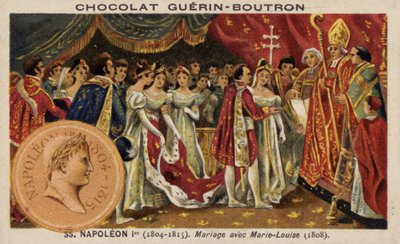 Mariage de Napoléon et Marie-Louise d