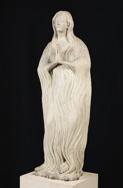Marie Madeleine, c.1310 - French School