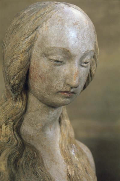 Marie Madeleine, fin du XVe siècle - French School