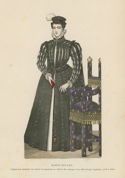 Marie, reine d