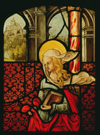 Marie Salomé, vers 1525 - French School