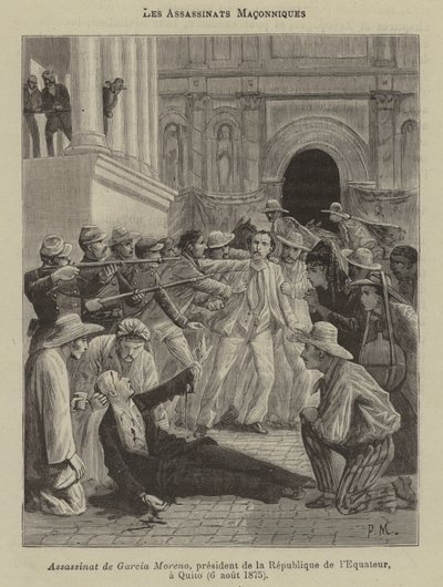 Assassinats maçonniques - French School