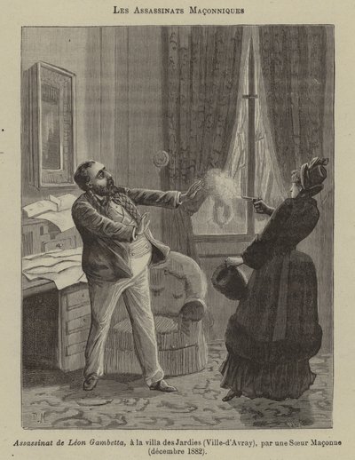 Assassinats maçonniques - French School