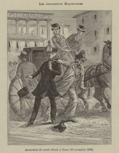 Assassinats maçonniques - French School