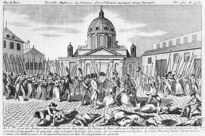 Massacre des femmes à l