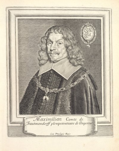 Maximilian von Trauttmansdorf - French School