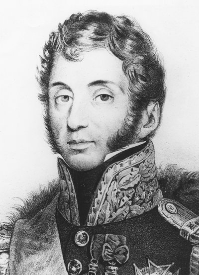 Maximilien Lamarque - French School