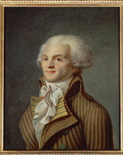 Maximilien Robespierre ... - French School