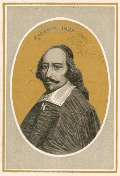 Mazarin - French School