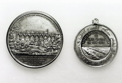 Médaille commémorant l