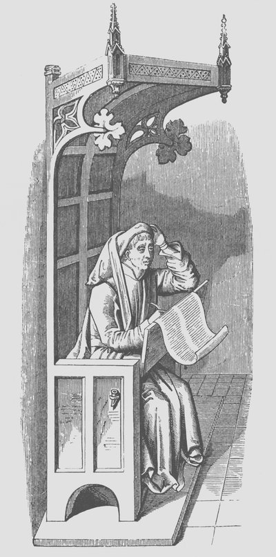 Compilateur Médiéval - French School