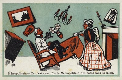 Métro - ce n