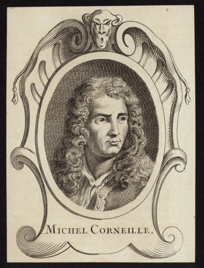 Michel Corneille le Jeune - French School