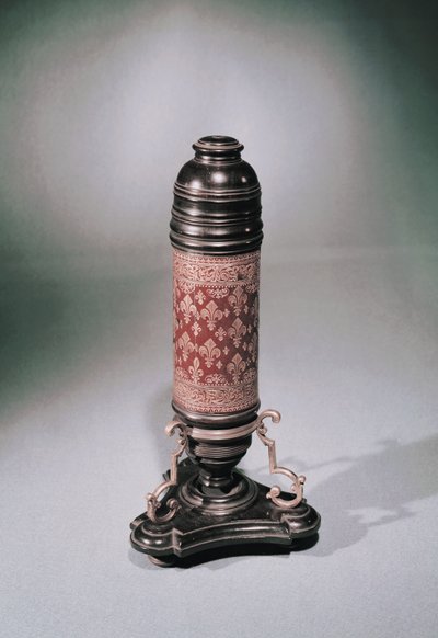 Microscope - French School