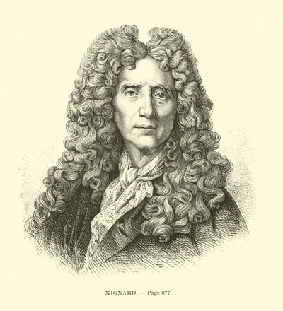 Mignard - French School