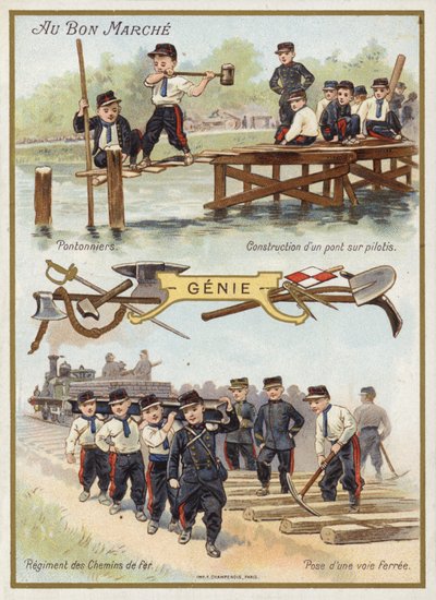 École militaire - French School
