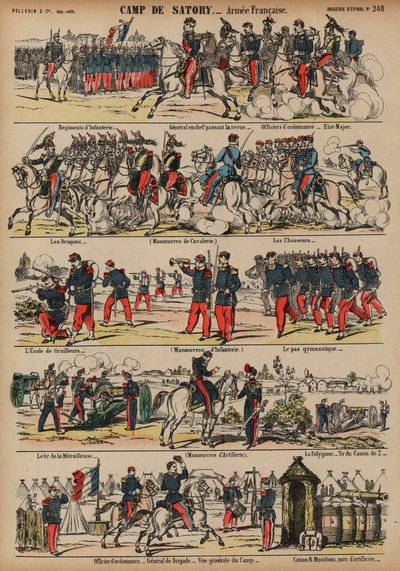Camp militaire de l