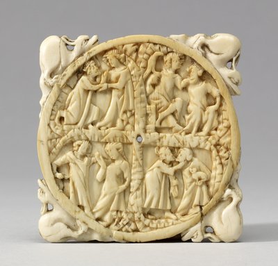 Boîtier de miroir avec des couples d