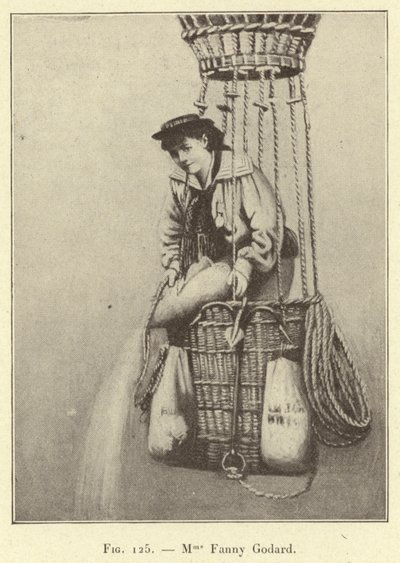 Mme Fanny Godard - French School