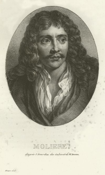 Molière - French School