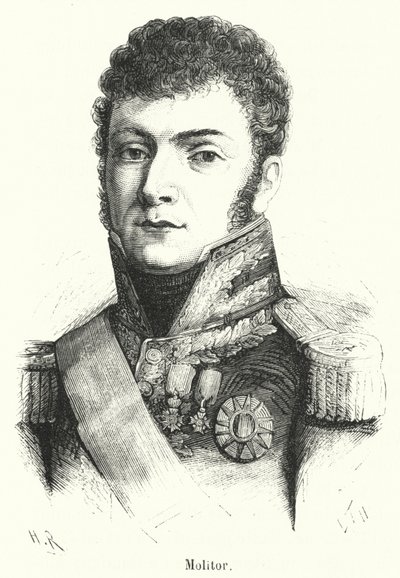 Molitor - French School