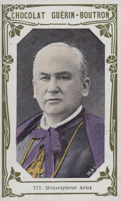 Monseigneur Arlet - French School