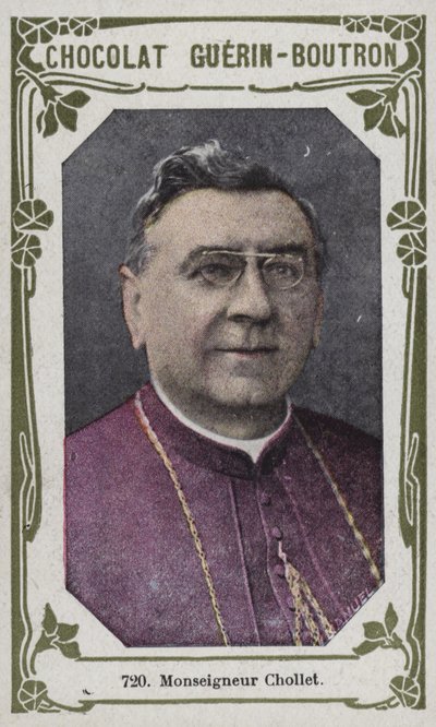 Monseigneur Chollet - French School