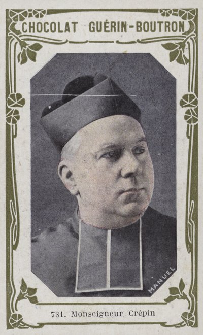 Monseigneur Crépin - French School