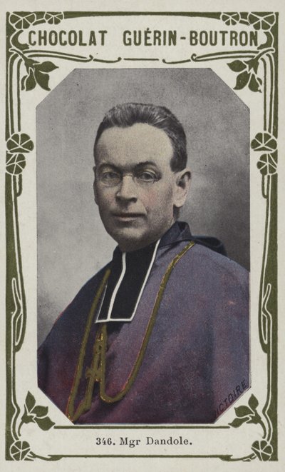 Monseigneur Dandole - French School