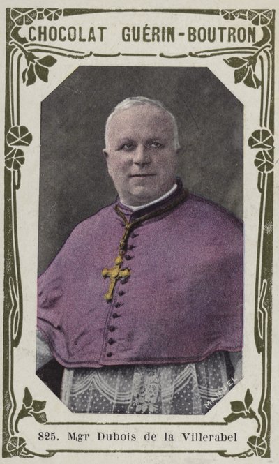 Monseigneur Dubois de la Villerabel - French School