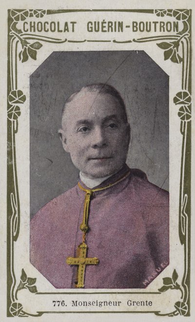 Monseigneur Grente - French School