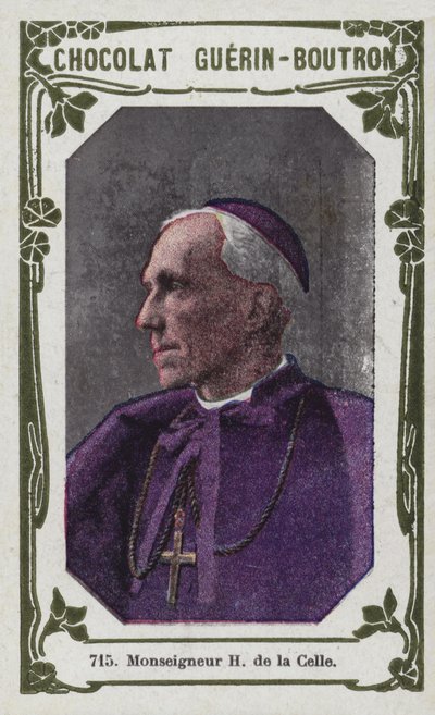 Monseigneur H. de la Celle - French School