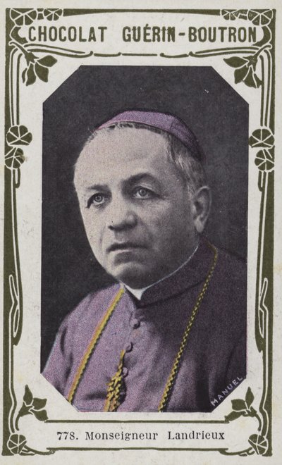 Monseigneur Landrieux - French School