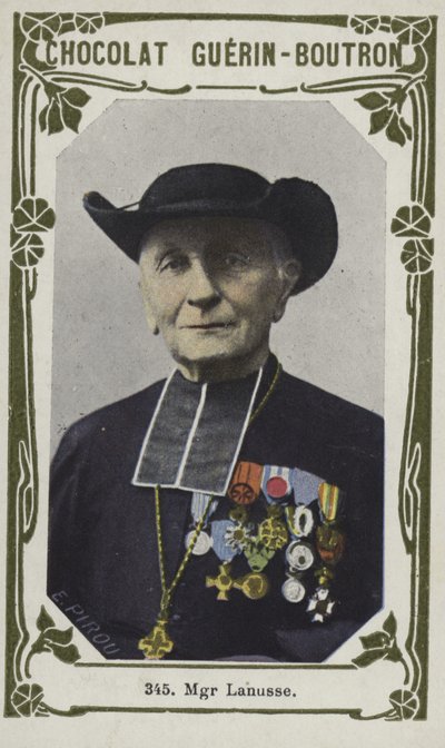 Monseigneur Lanusse - French School