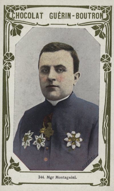 Monseigneur Montagnini - French School