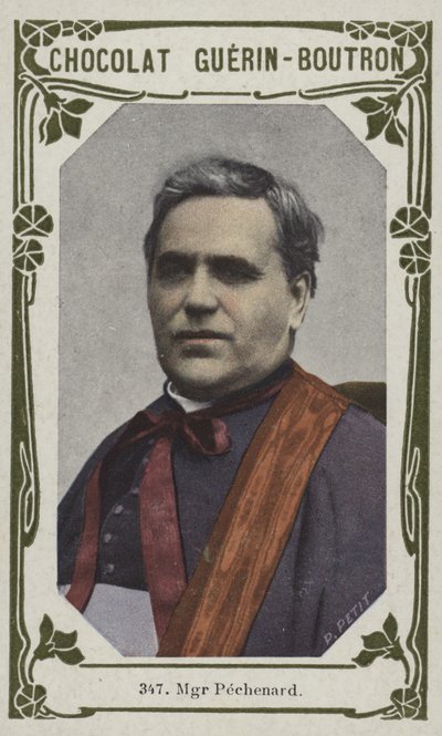 Monseigneur Péchenard - French School