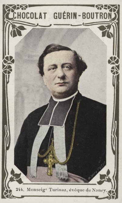 Monseigneur Turinaz, évêque de Nancy - French School